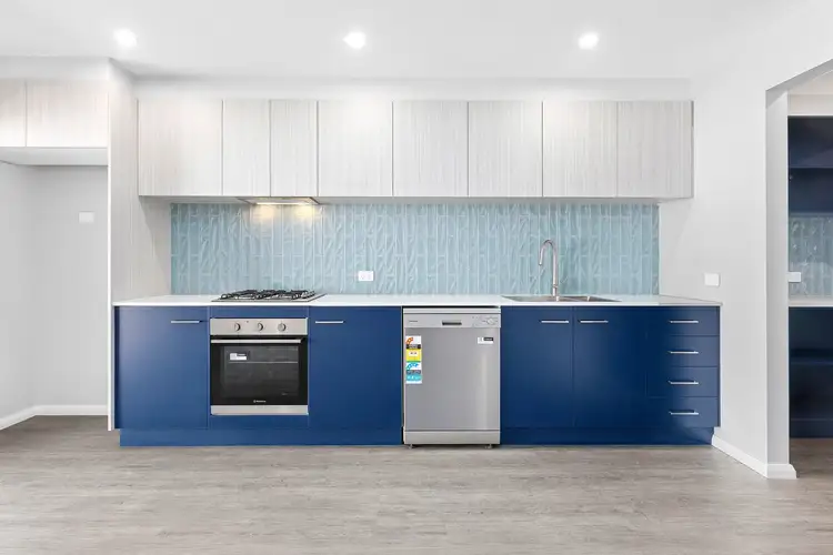 Third view of Homely townhouse listing, 2,3,6/17 Paterson Street, Quarry Hill VIC 3550