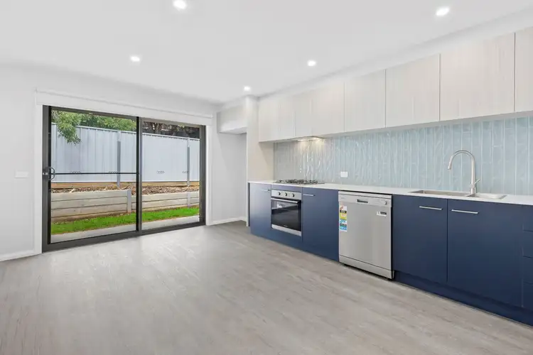 Fourth view of Homely townhouse listing, 2,3,6/17 Paterson Street, Quarry Hill VIC 3550