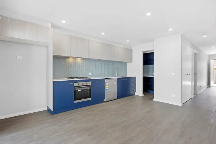 Fifth view of Homely townhouse listing, 2,3,6/17 Paterson Street, Quarry Hill VIC 3550
