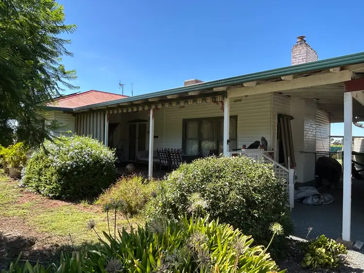 Main view of Homely rural property listing, 31 Hughes Lane, Katunga VIC 3640