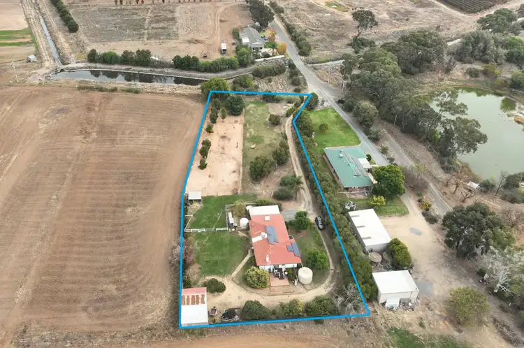 Fifth view of Homely rural property listing, 31 Hughes Lane, Katunga VIC 3640