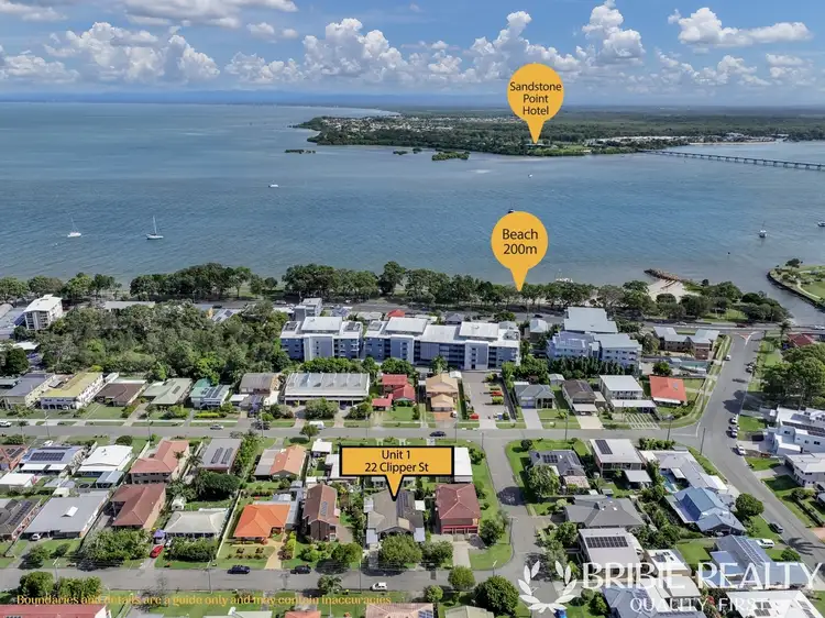 Third view of Homely unit listing, 1/22 Clipper Street, Bongaree QLD 4507