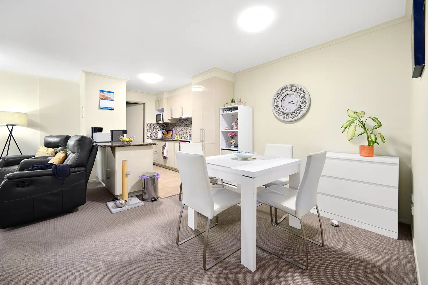 Main view of Homely semi-detached listing, 1/29 Botanical Drive, Labrador QLD 4215