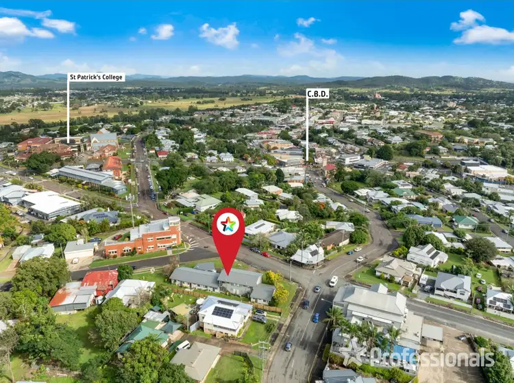 Second view of Homely block of units listing, 4 Bligh Street, Gympie QLD 4570