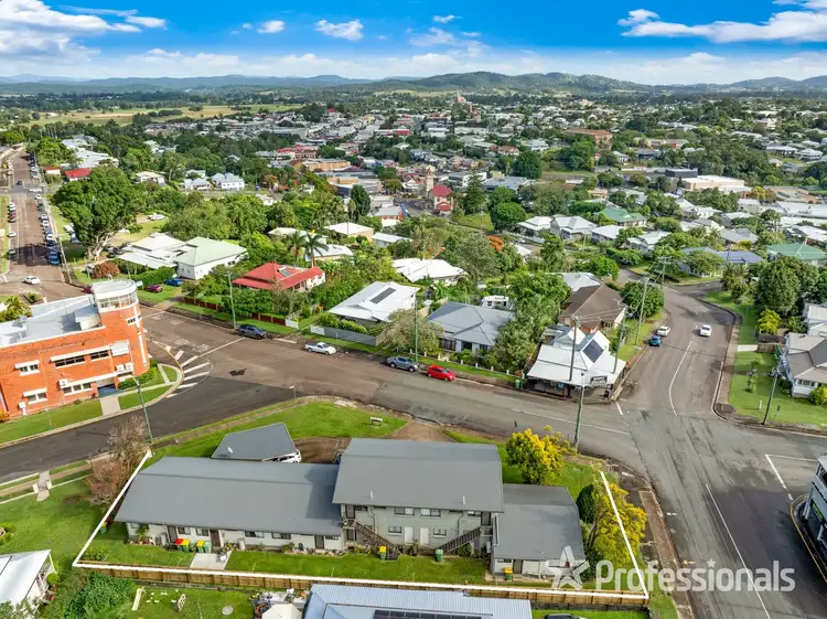 Third view of Homely block of units listing, 4 Bligh Street, Gympie QLD 4570