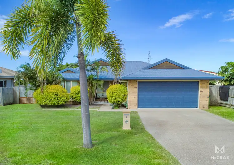 6 Lucinda Place, Bowen QLD 4805