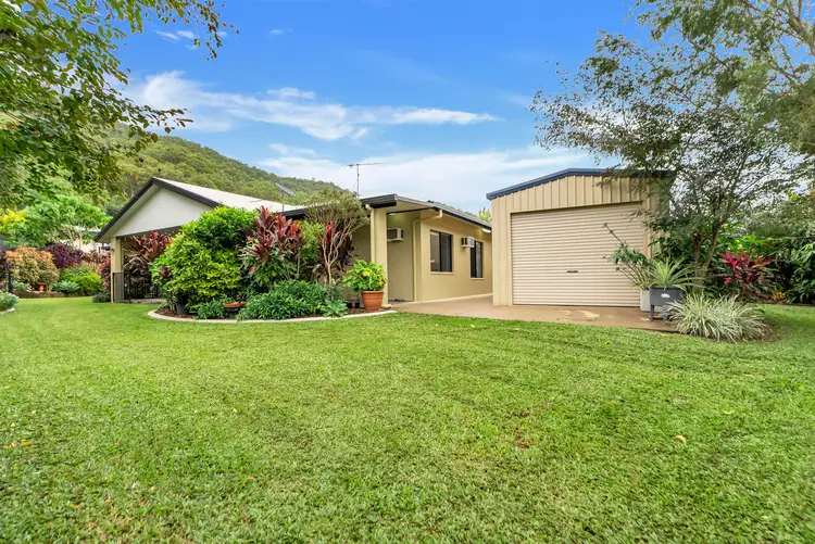 Second view of Homely house listing, 6 Warncke Close, Gordonvale QLD 4865