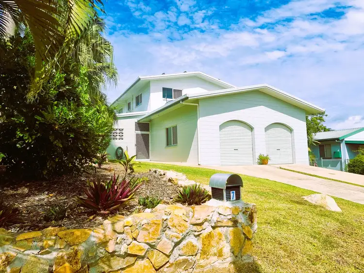 Main view of Homely house listing, 7 Sunset Crescent, Bowen QLD 4805