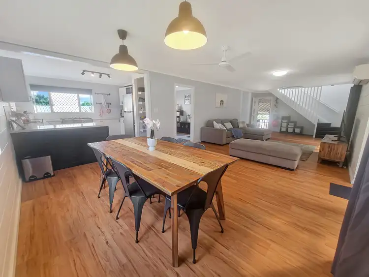 Second view of Homely house listing, 7 Sunset Crescent, Bowen QLD 4805
