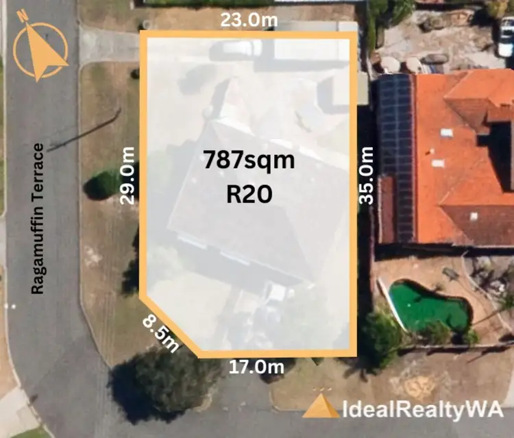 20 Ragamuffin Terrace, Willetton WA 6155