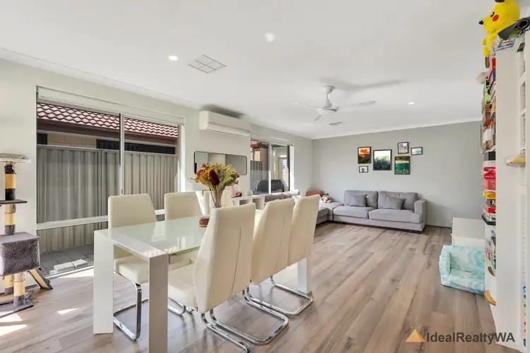 Second view of Homely house listing, 20 Golden Way, Piara Waters WA 6112