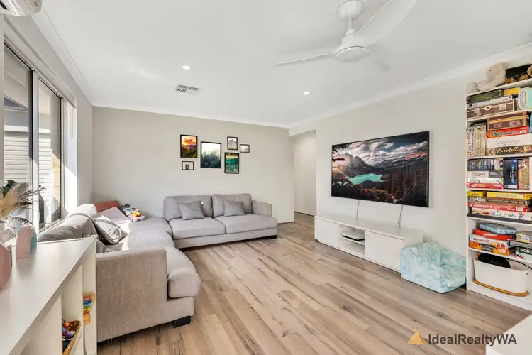 Third view of Homely house listing, 20 Golden Way, Piara Waters WA 6112
