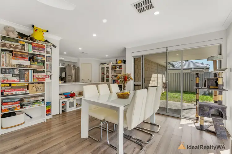 Fifth view of Homely house listing, 20 Golden Way, Piara Waters WA 6112