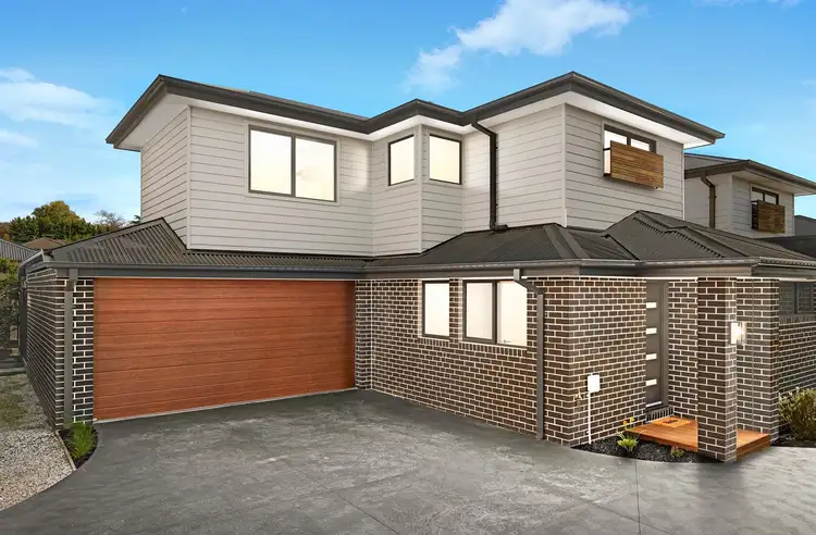 3/23 Rouke Street, Lilydale VIC 3140