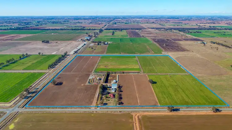 Second view of Homely rural property listing, 410 Union Road, Katandra West VIC 3634