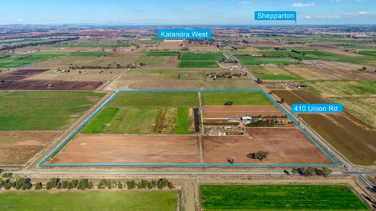 Third view of Homely rural property listing, 410 Union Road, Katandra West VIC 3634