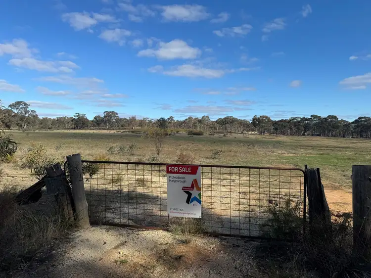 LOT 29, 167 Logan Road, Alma VIC 3465