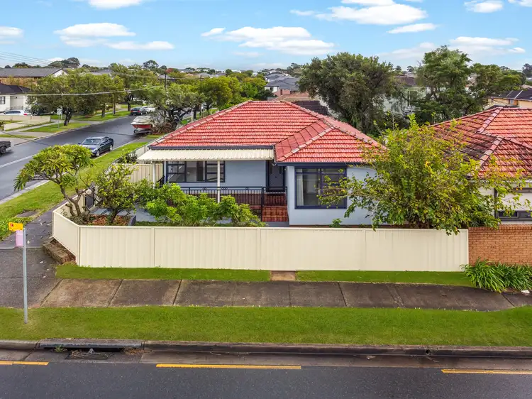Main view of Homely house listing, 256 Roberts Road, Greenacre NSW 2190