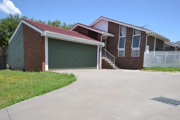 31 Parkvalley Drive, Chirnside Park VIC 3116