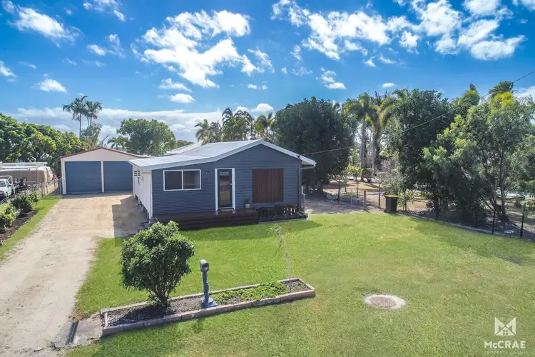 10 Eglington Street, Bowen QLD 4805