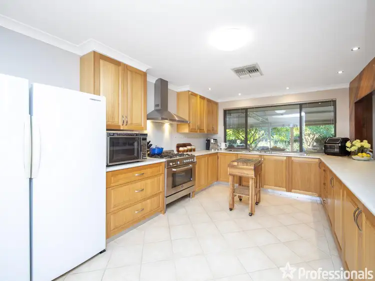 Fourth view of Homely house listing, 33 Jacobina Way, Forrestfield WA 6058
