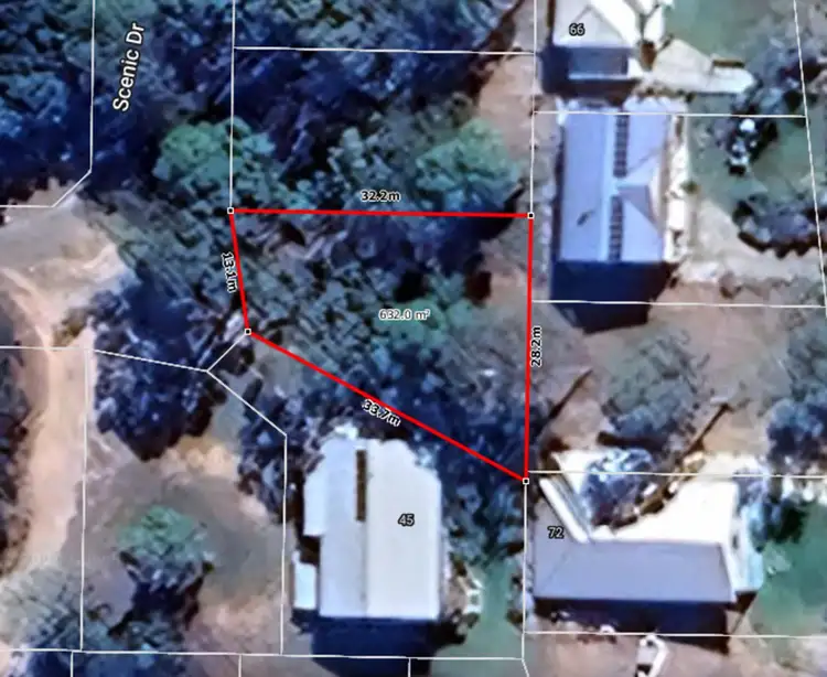 Main view of Homely land listing, 43 Scenic Drive, Russell Island QLD 4184