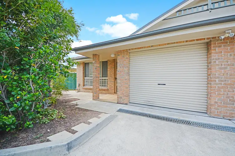 Second view of Homely villa listing, 4/159 Budgeree Drive, Aberglasslyn NSW 2320