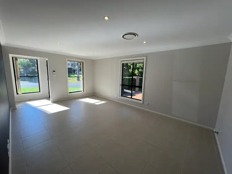 Second view of Homely house listing, 1A Canadian Place, Kearns NSW 2558