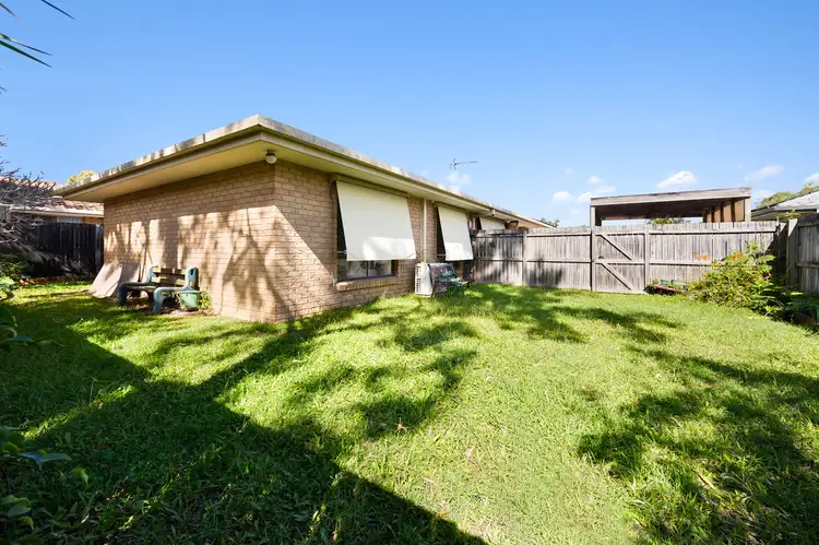 Second view of Homely semi-detached listing, 2/7 Burwood Court, Labrador QLD 4215