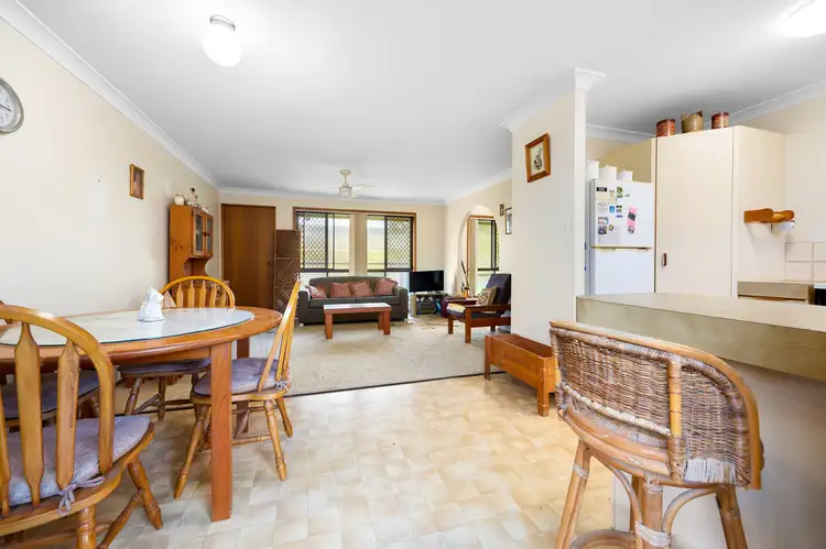 Third view of Homely semi-detached listing, 2/7 Burwood Court, Labrador QLD 4215