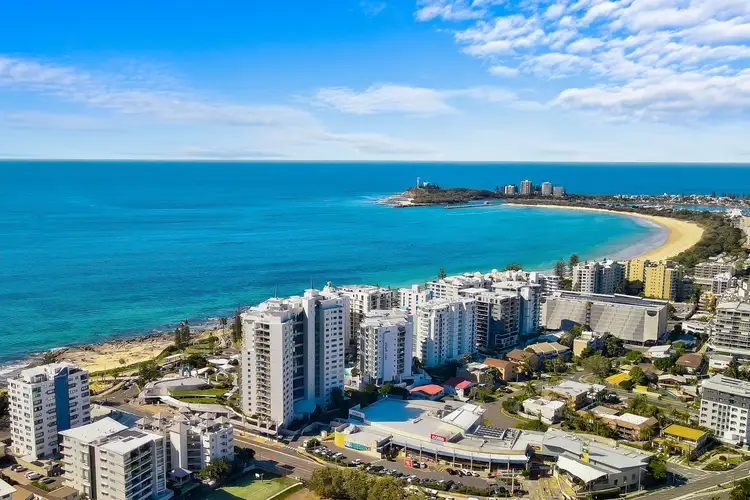 Fourth view of Homely apartment listing, 305/7 Venning Street, Mooloolaba QLD 4557