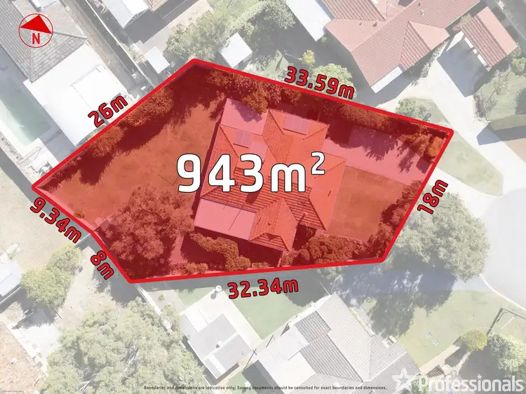 Main view of Homely house listing, 63 Allamanda Way, Forrestfield WA 6058