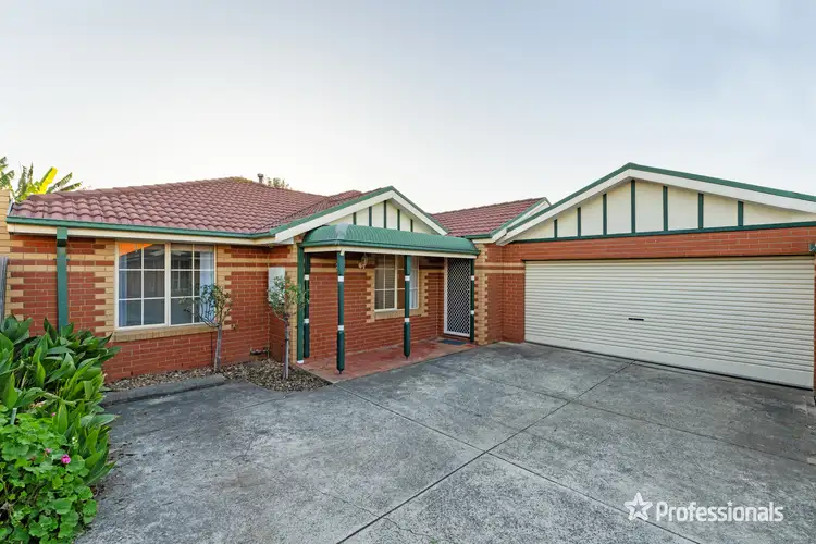 Main view of Homely unit listing, 3/45 Pecks Road, Sydenham VIC 3037