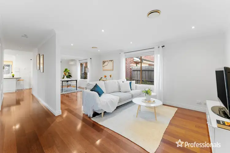 Second view of Homely unit listing, 3/45 Pecks Road, Sydenham VIC 3037