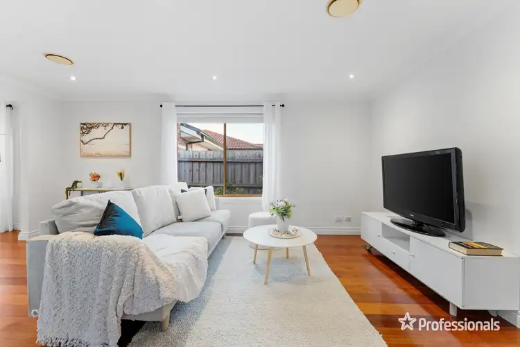 Third view of Homely unit listing, 3/45 Pecks Road, Sydenham VIC 3037