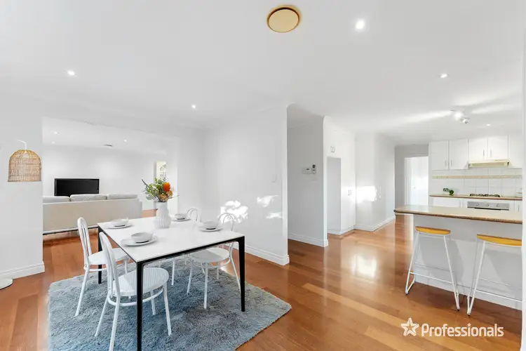 Sixth view of Homely unit listing, 3/45 Pecks Road, Sydenham VIC 3037