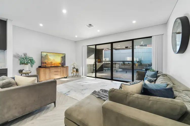 Second view of Homely semi-detached listing, 88A Tempe Street, Greenacre NSW 2190