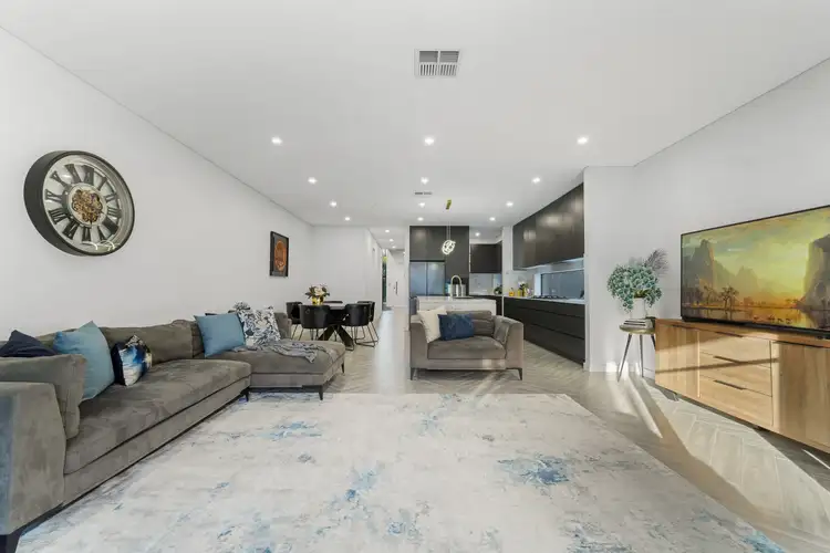 Third view of Homely semi-detached listing, 88A Tempe Street, Greenacre NSW 2190