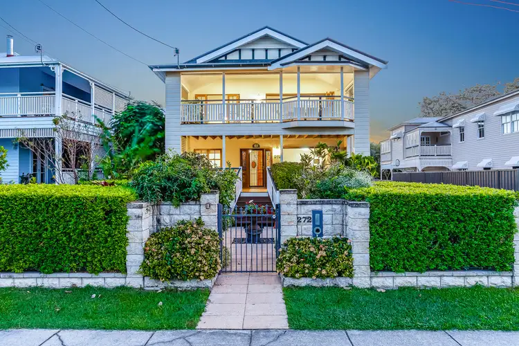 Main view of Homely house listing, 272 Flinders Parade, Sandgate QLD 4017