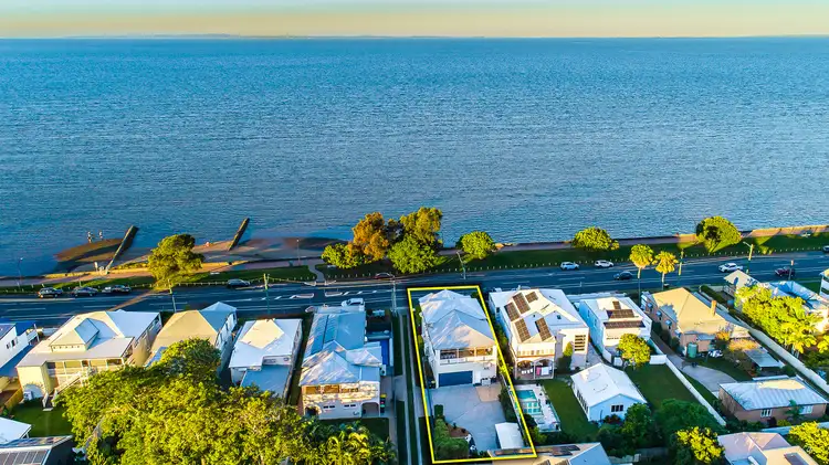 Second view of Homely house listing, 272 Flinders Parade, Sandgate QLD 4017