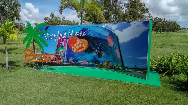 Third view of Homely land listing, 22 Marine Parade, Bowen QLD 4805