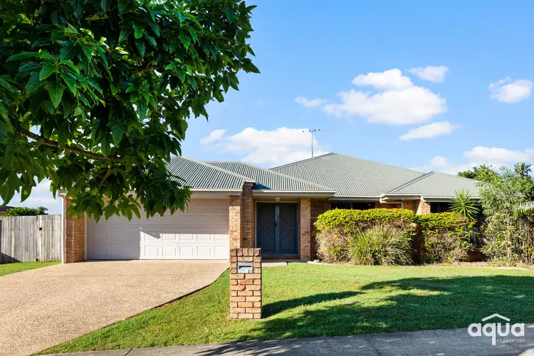 Second view of Homely house listing, 155 MacDonald Drive, Narangba QLD 4504