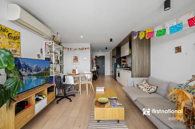 Fourth view of Homely apartment listing, 721/20 Shamrock Street, Abbotsford VIC 3067