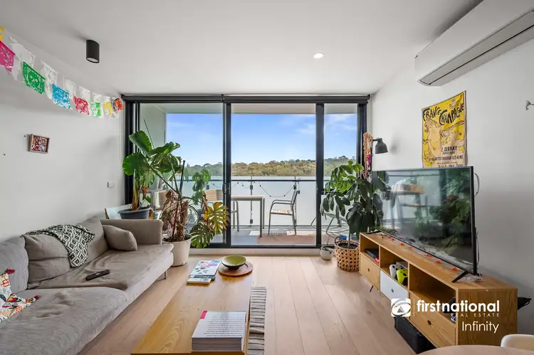 Fifth view of Homely apartment listing, 721/20 Shamrock Street, Abbotsford VIC 3067