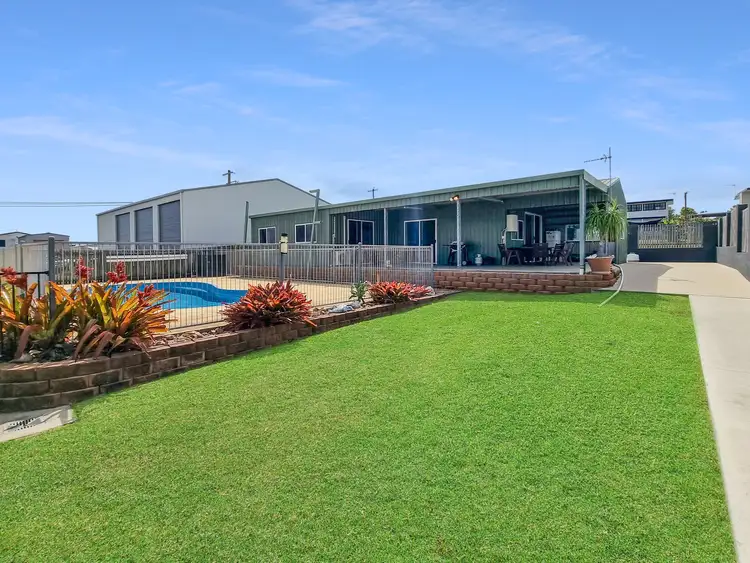 18 Wentworth Street, Bowen QLD 4805