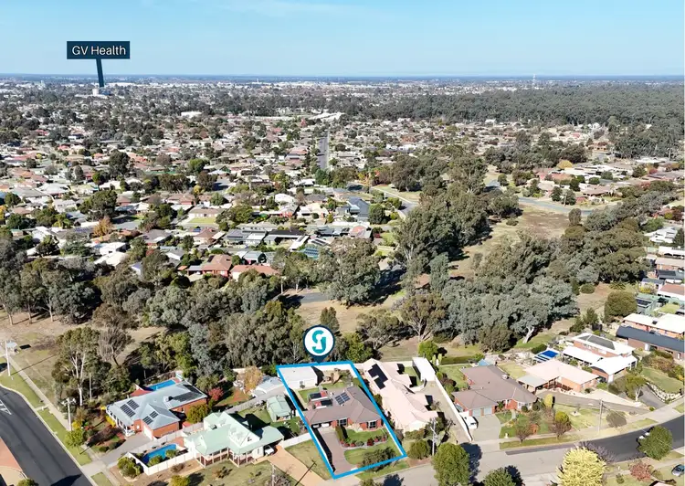 Third view of Homely house listing, 57 Ferguson Road, Shepparton VIC 3630
