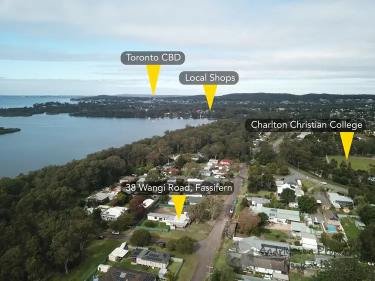 Third view of Homely house listing, 38 Wangi Road, Fassifern NSW 2283