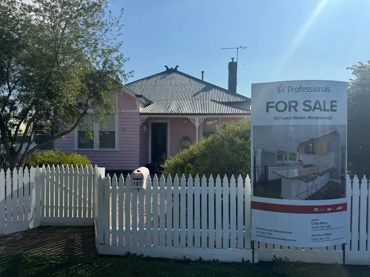 107 Loch Street, Maryborough VIC 3465