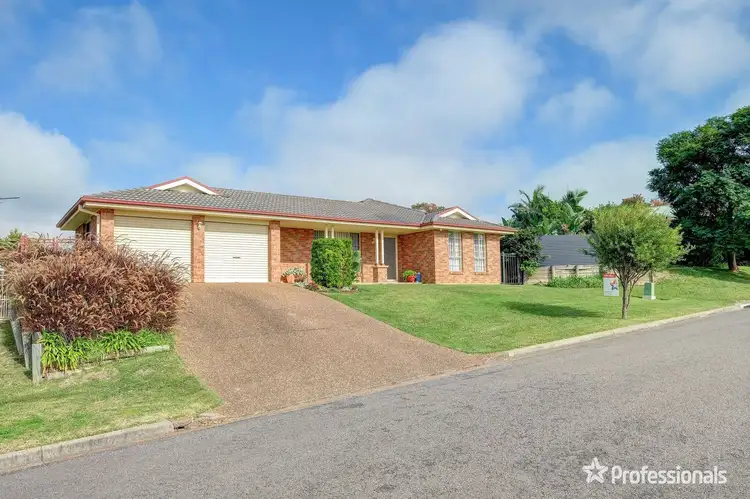 54 Thompson Street, Muswellbrook NSW 2333