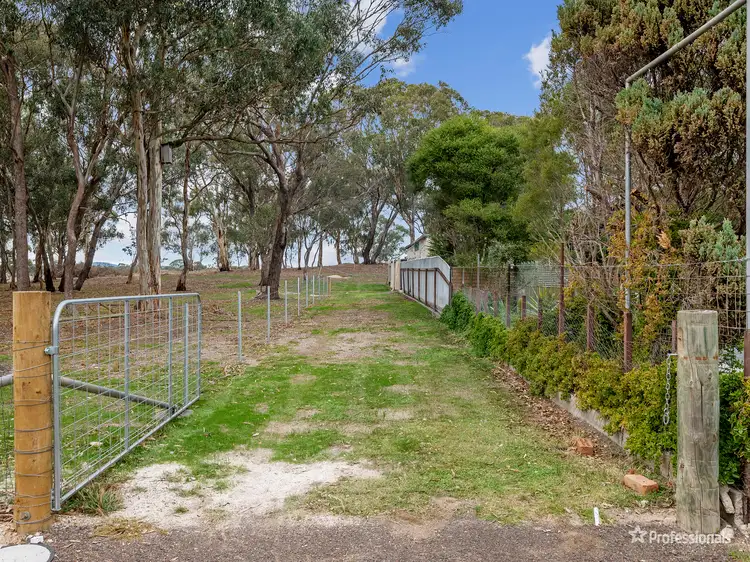 Main view of Homely land listing, LOT Lot 1, 26 Chaplins Road, Carisbrook VIC 3464
